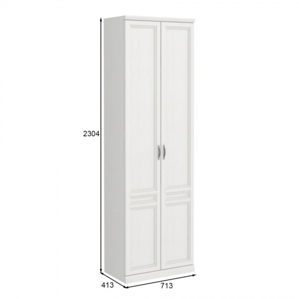 Распашные шкафы