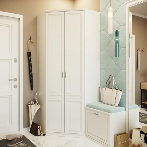 Распашные шкафы