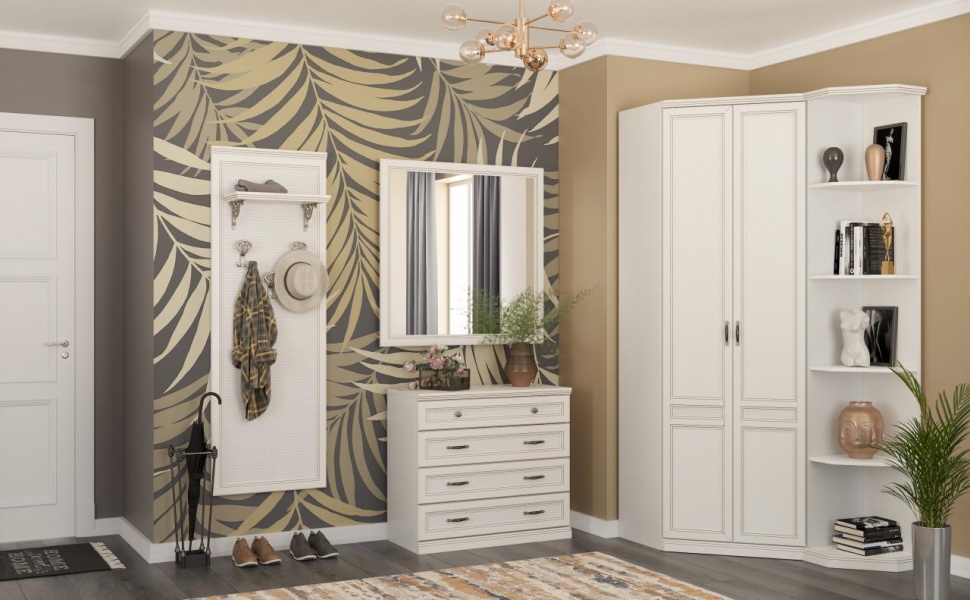 Распашные шкафы