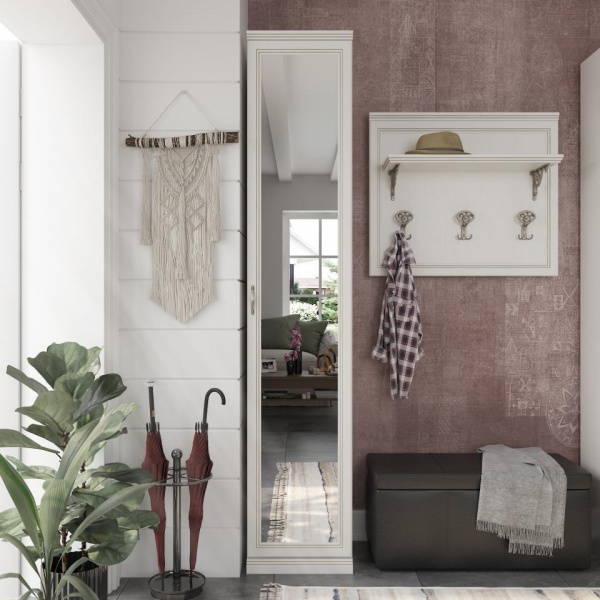 Распашные шкафы