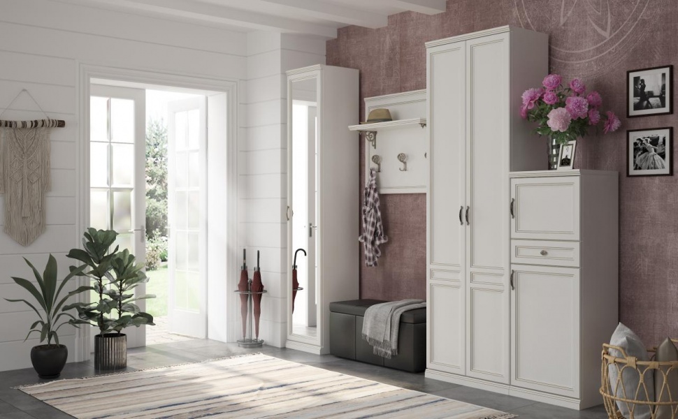 Распашные шкафы