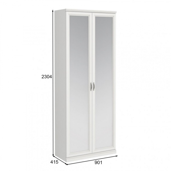 Распашные шкафы