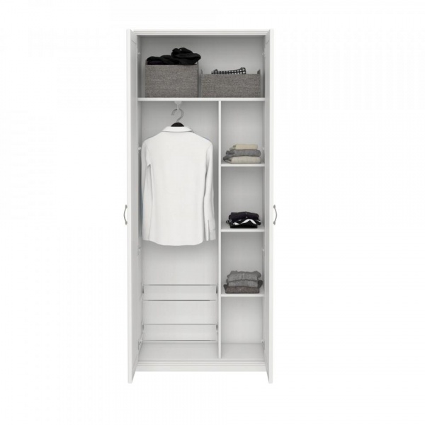 Распашные шкафы