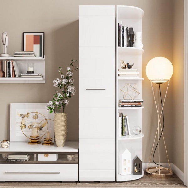 Распашные шкафы