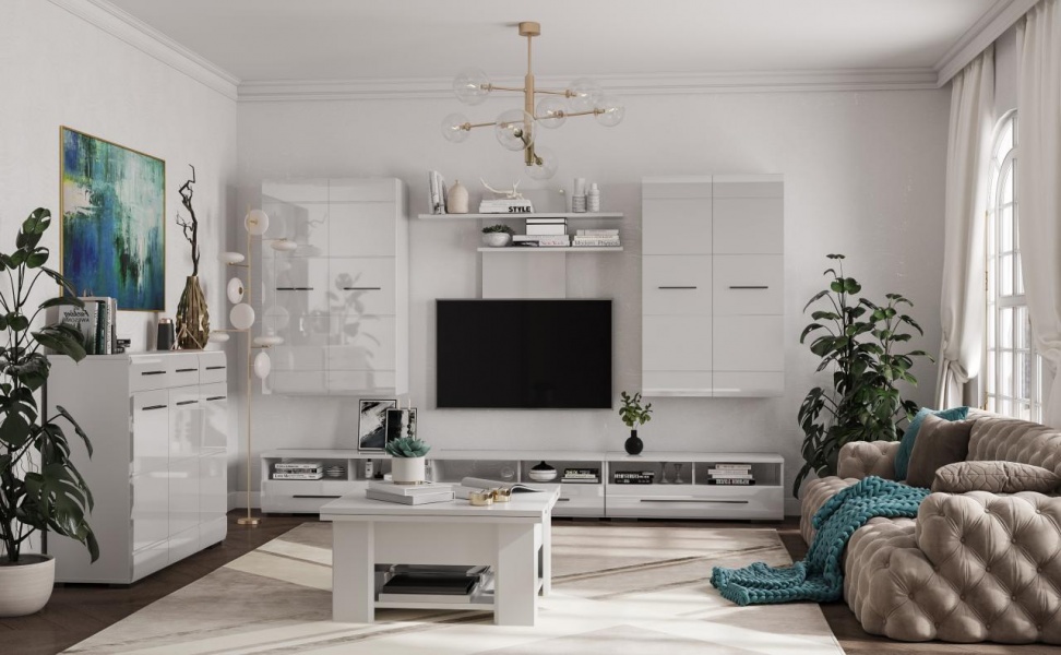 Распашные шкафы