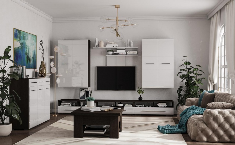 Распашные шкафы