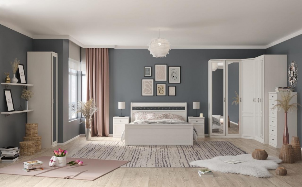 Распашные шкафы