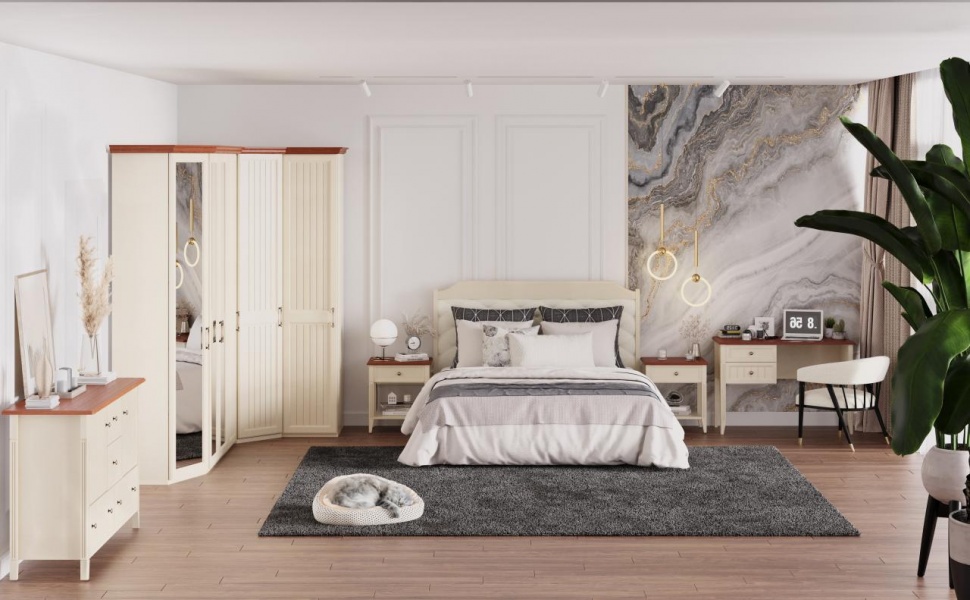 Распашные шкафы