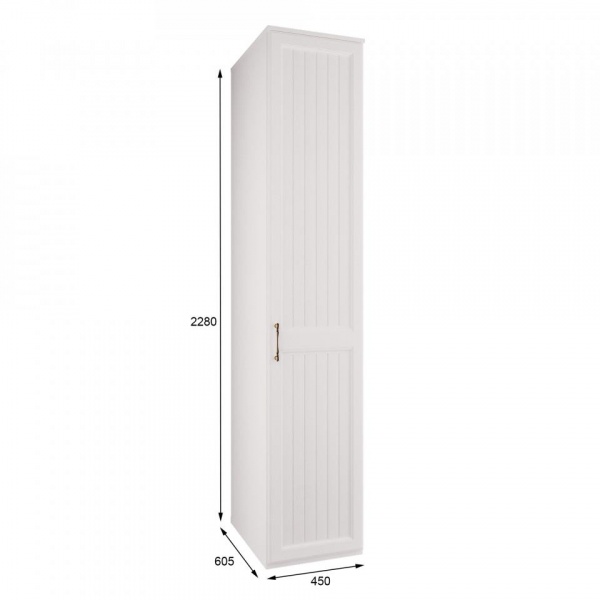 Распашные шкафы