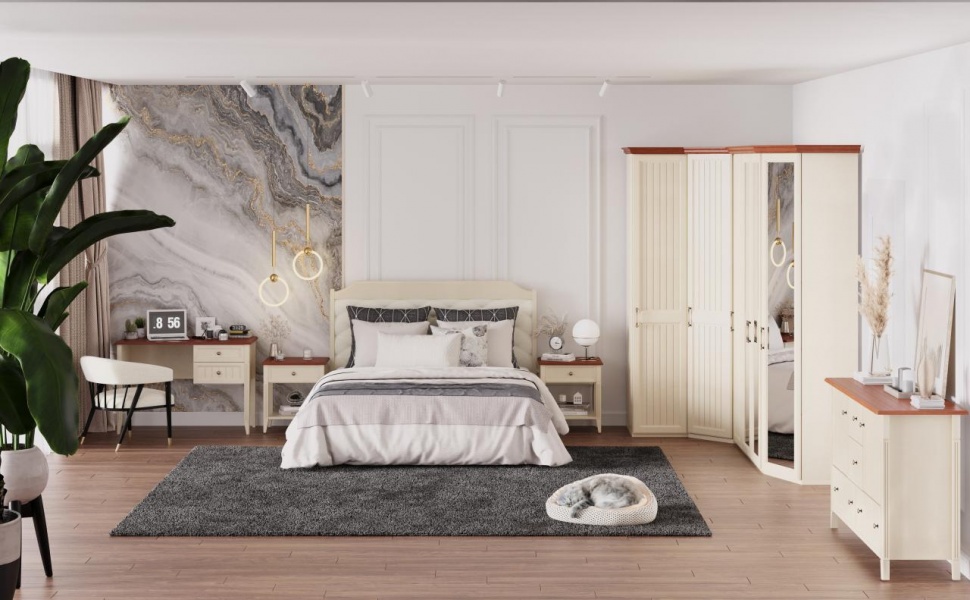 Распашные шкафы