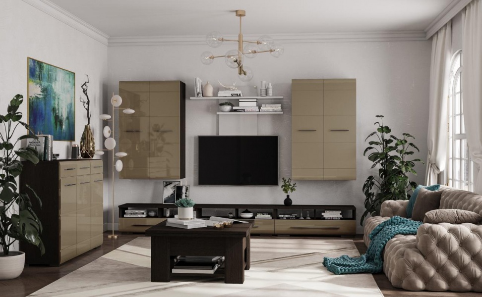 Распашные шкафы