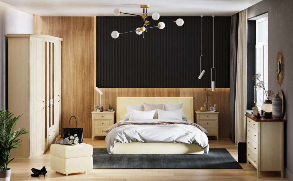 Распашные шкафы