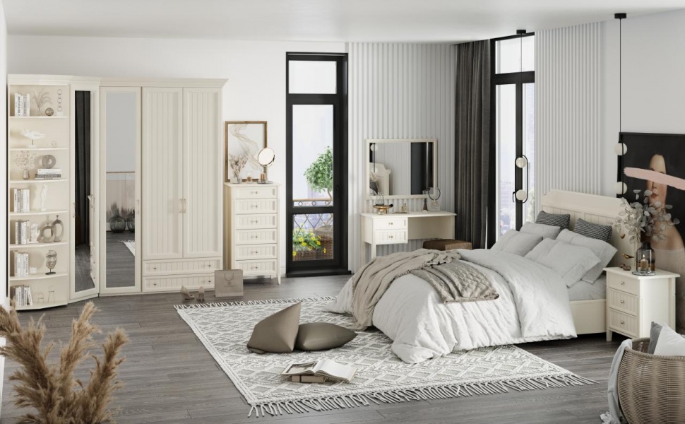 Распашные шкафы