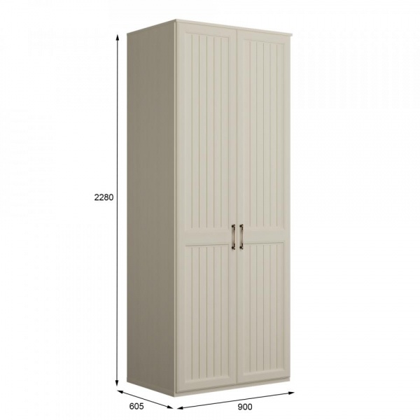 Распашные шкафы