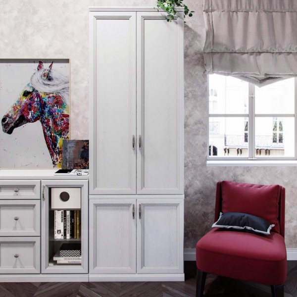 Распашные шкафы