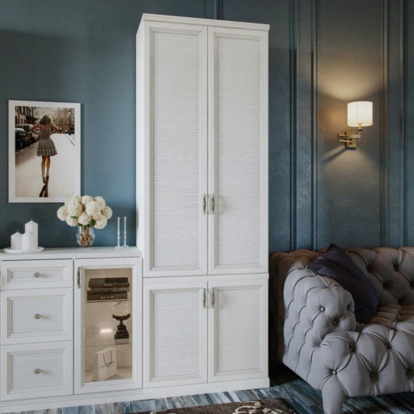 Распашные шкафы