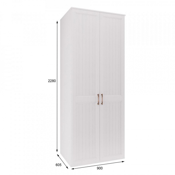 Распашные шкафы