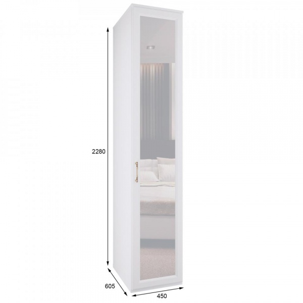 Распашные шкафы