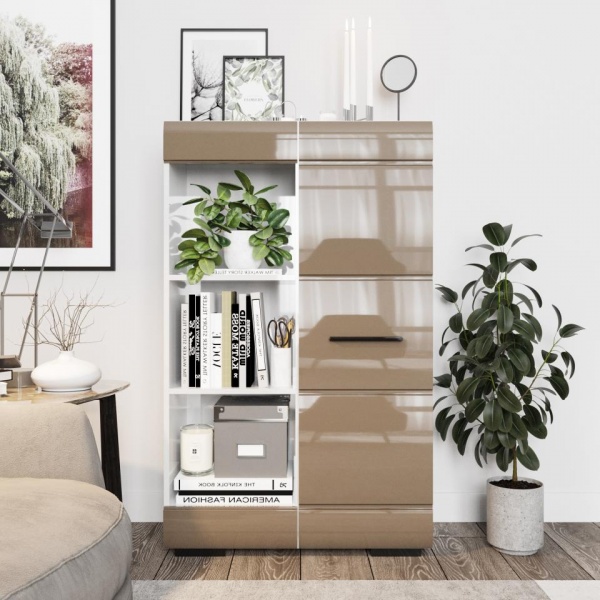 Распашные шкафы