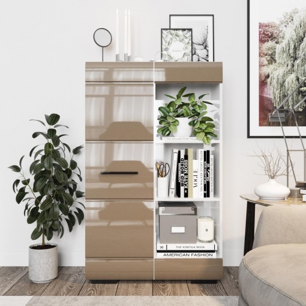 Распашные шкафы