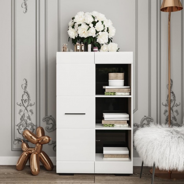 Распашные шкафы