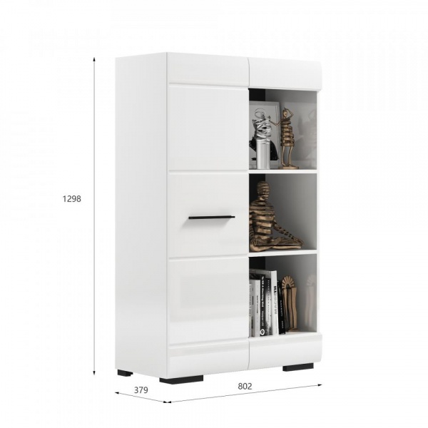 Распашные шкафы