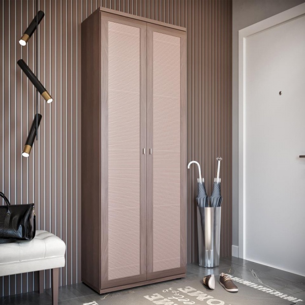 Распашные шкафы