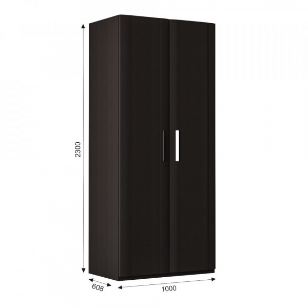 Распашные шкафы