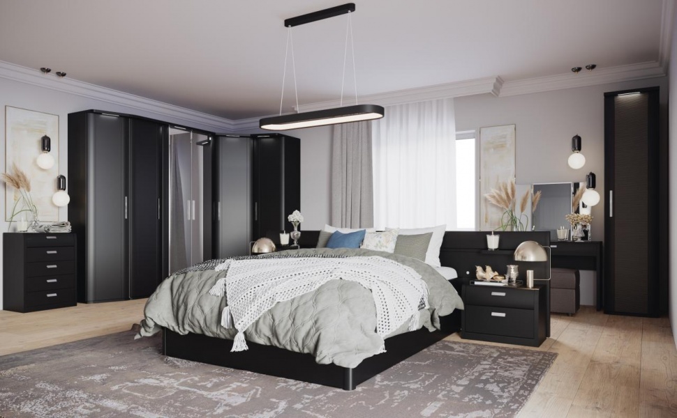 Распашные шкафы