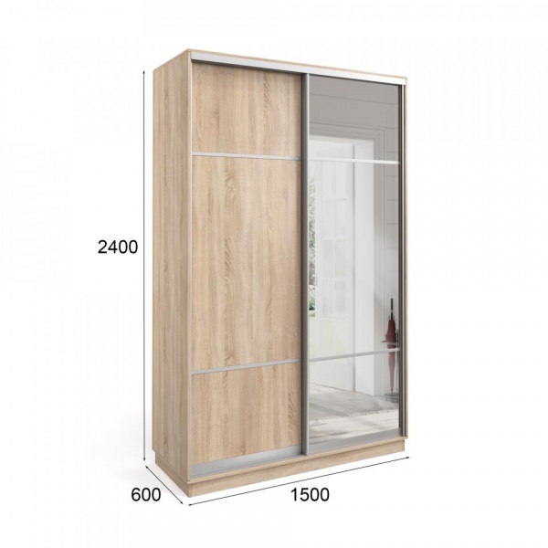 купить шкаф-купе