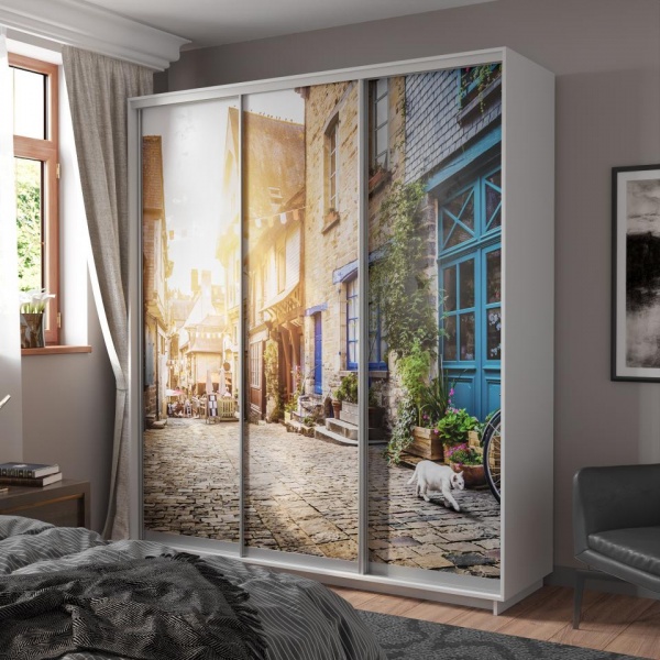 купить шкаф-купе