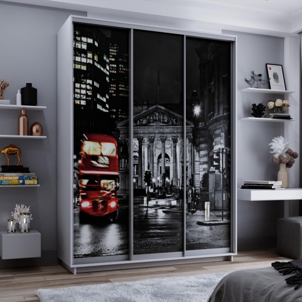 купить шкаф-купе