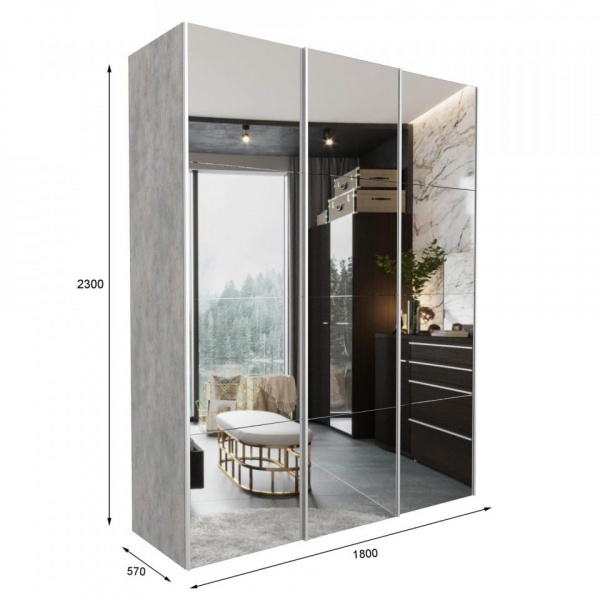 купить шкаф-купе