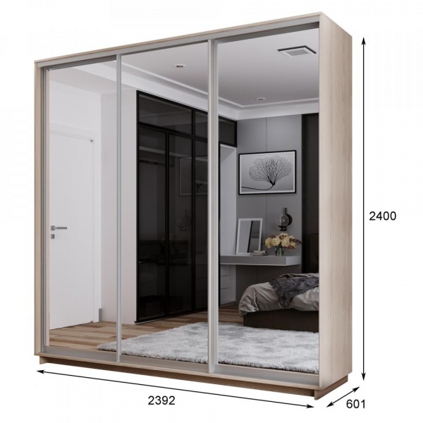 купить шкаф-купе