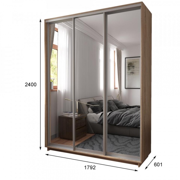 купить шкаф-купе