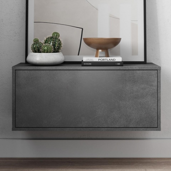 навесной шкаф в комнату