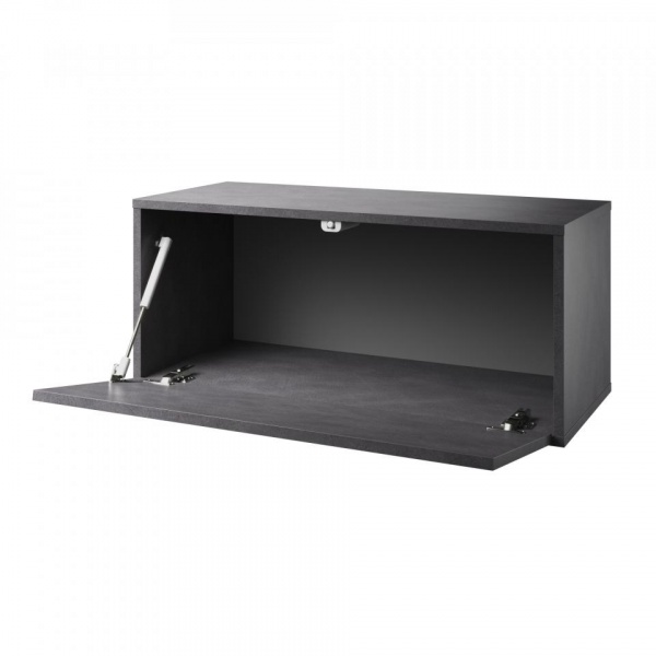 навесной шкаф в комнату