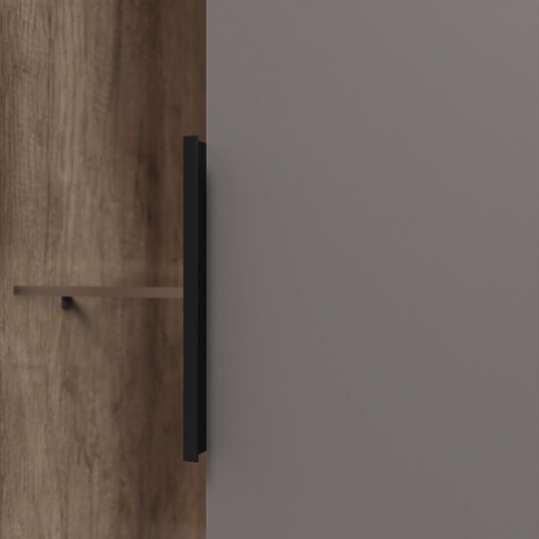 навесной шкаф в комнату