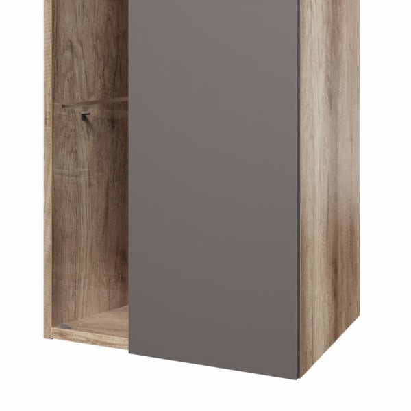 навесной шкаф в комнату