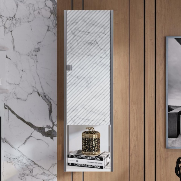 навесной шкаф в комнату