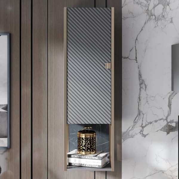 навесной шкаф в комнату