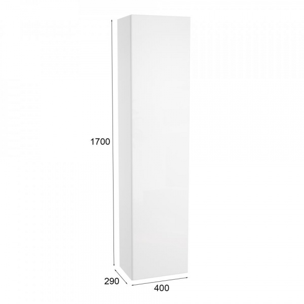 навесной шкаф в комнату