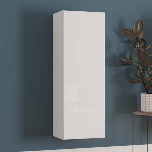 навесной шкаф в комнату