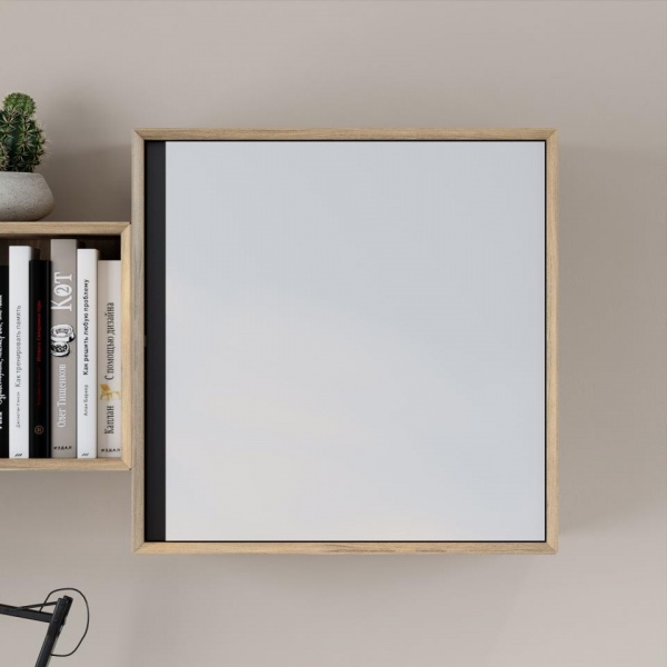 навесной шкаф в комнату