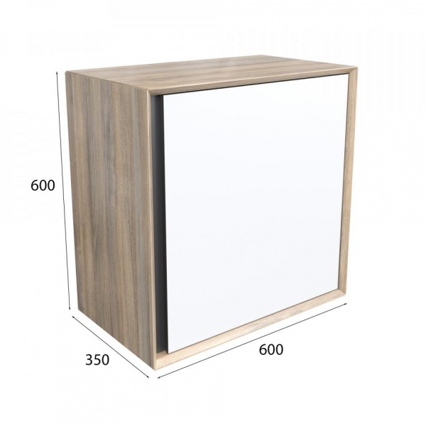 навесной шкаф в комнату