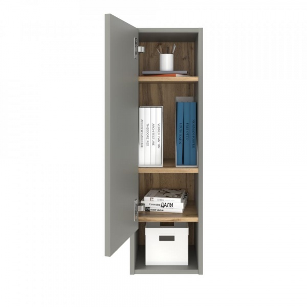 навесной шкаф в комнату