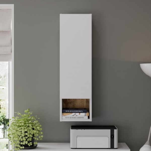 навесной шкаф в комнату