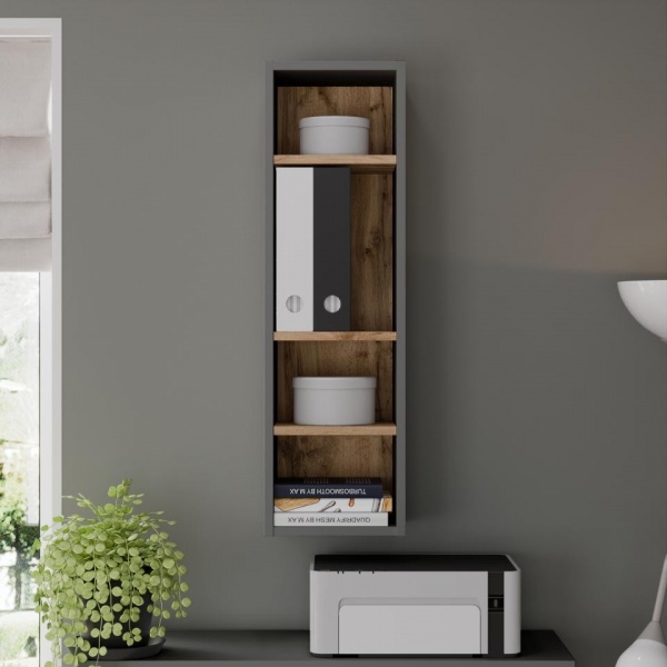 навесной шкаф в комнату