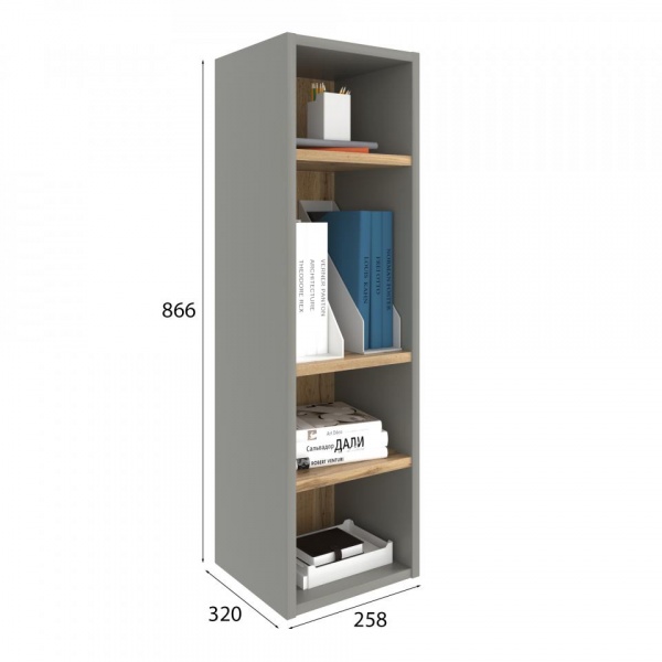 навесной шкаф в комнату