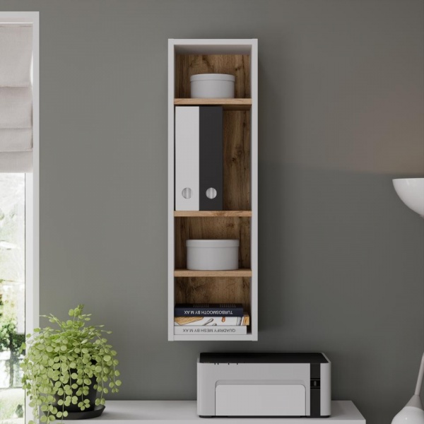 навесной шкаф в комнату